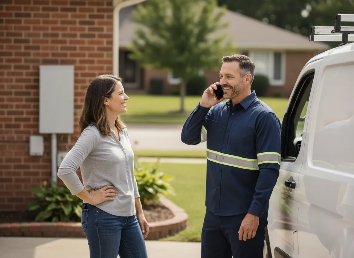 Electrical repair frequently asked questions in Alpha, IL